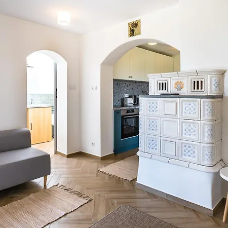 Martinus Bella Vista Appartement