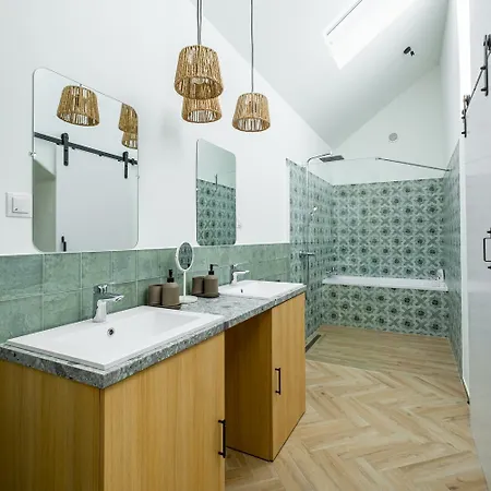 公寓 Martinus Bella Vista *