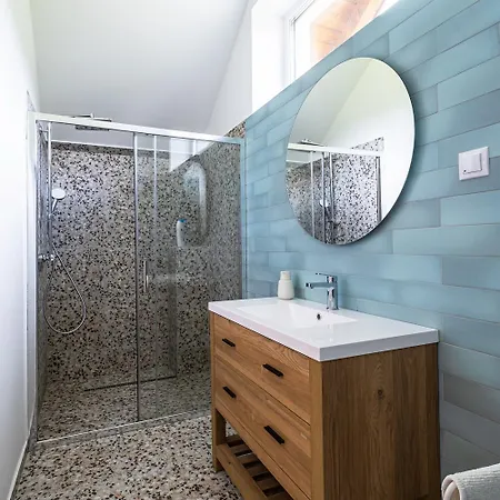 公寓 Martinus Bella Vista Tagyon