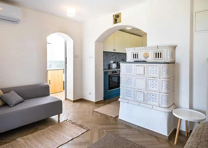 Martinus Bella Vista Apartman