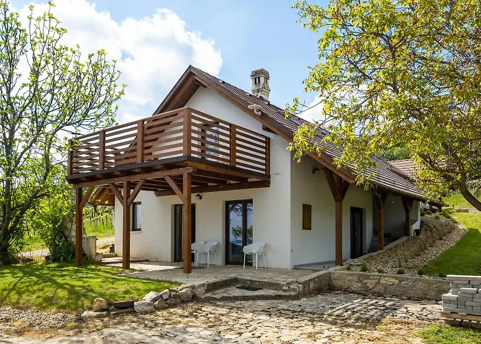 Martinus Bella Vista Apartman